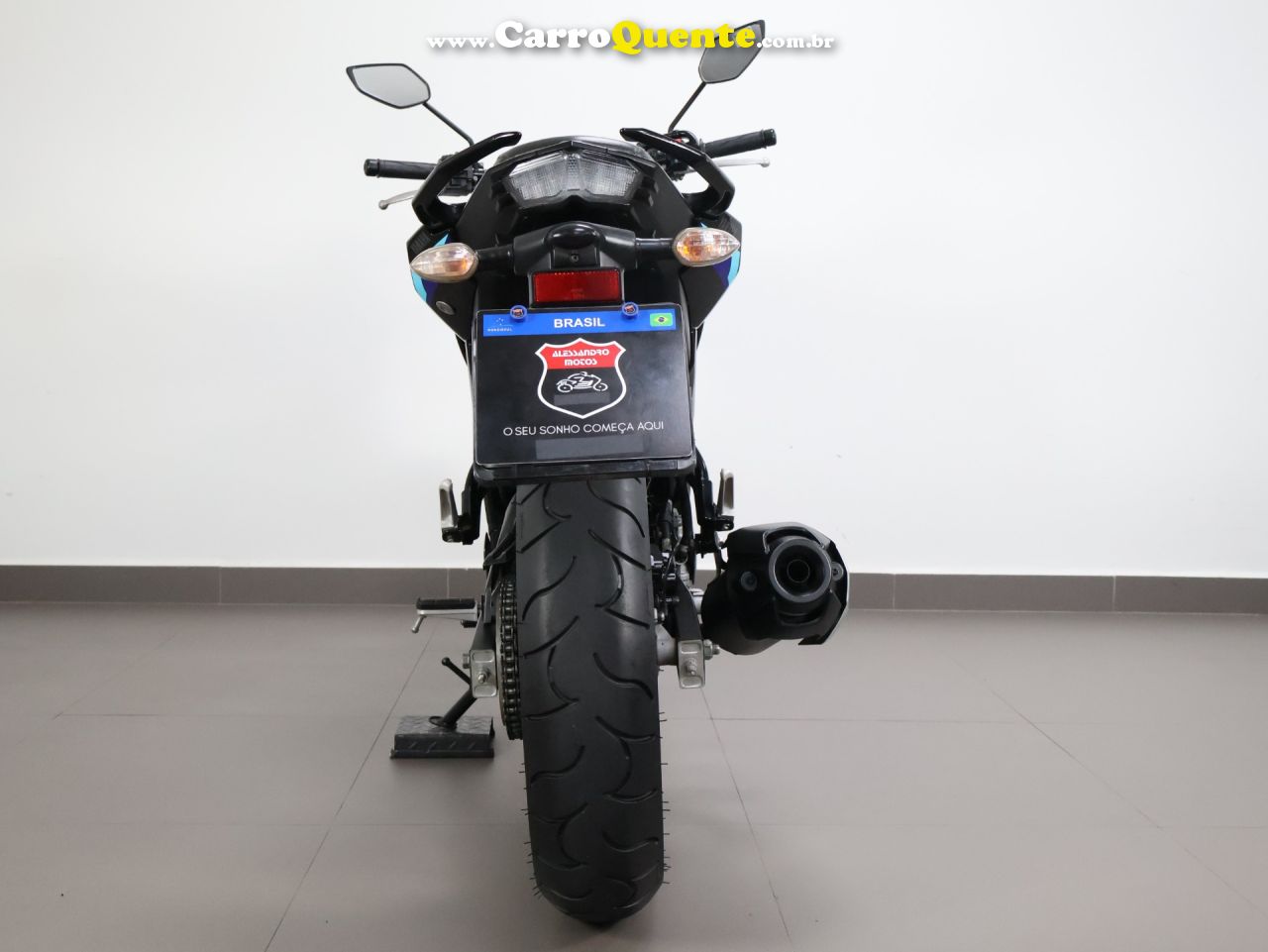 YAMAHA FZ25 FAZER ABS 2024 - Loja