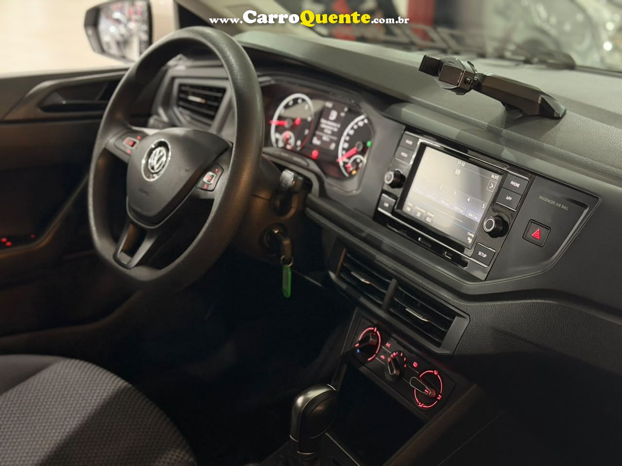 VOLKSWAGEN POLO 1.0 200 TSI SENSE 2020 - Loja