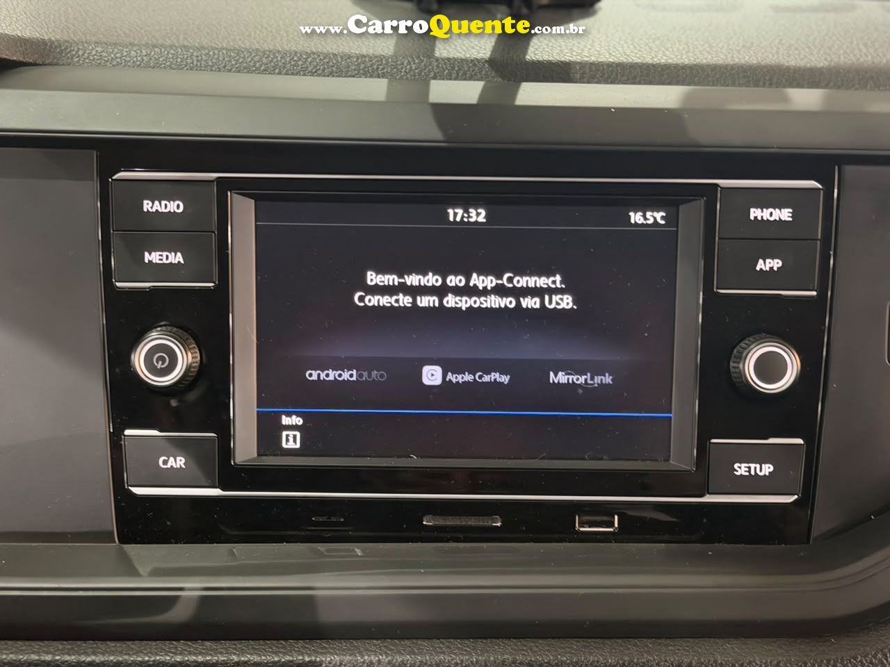 VOLKSWAGEN POLO 1.0 200 TSI SENSE 2020 - Loja
