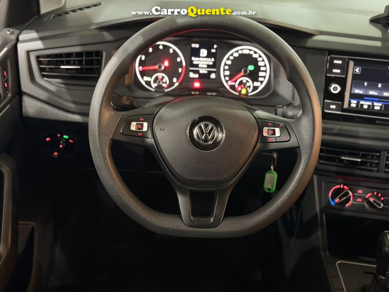 VOLKSWAGEN POLO 1.0 200 TSI SENSE 2020 - Loja