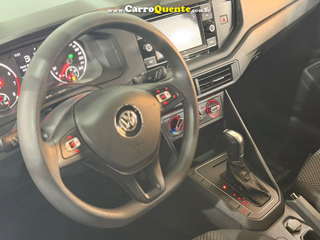 VOLKSWAGEN POLO 1.0 200 TSI SENSE 2020 - Loja