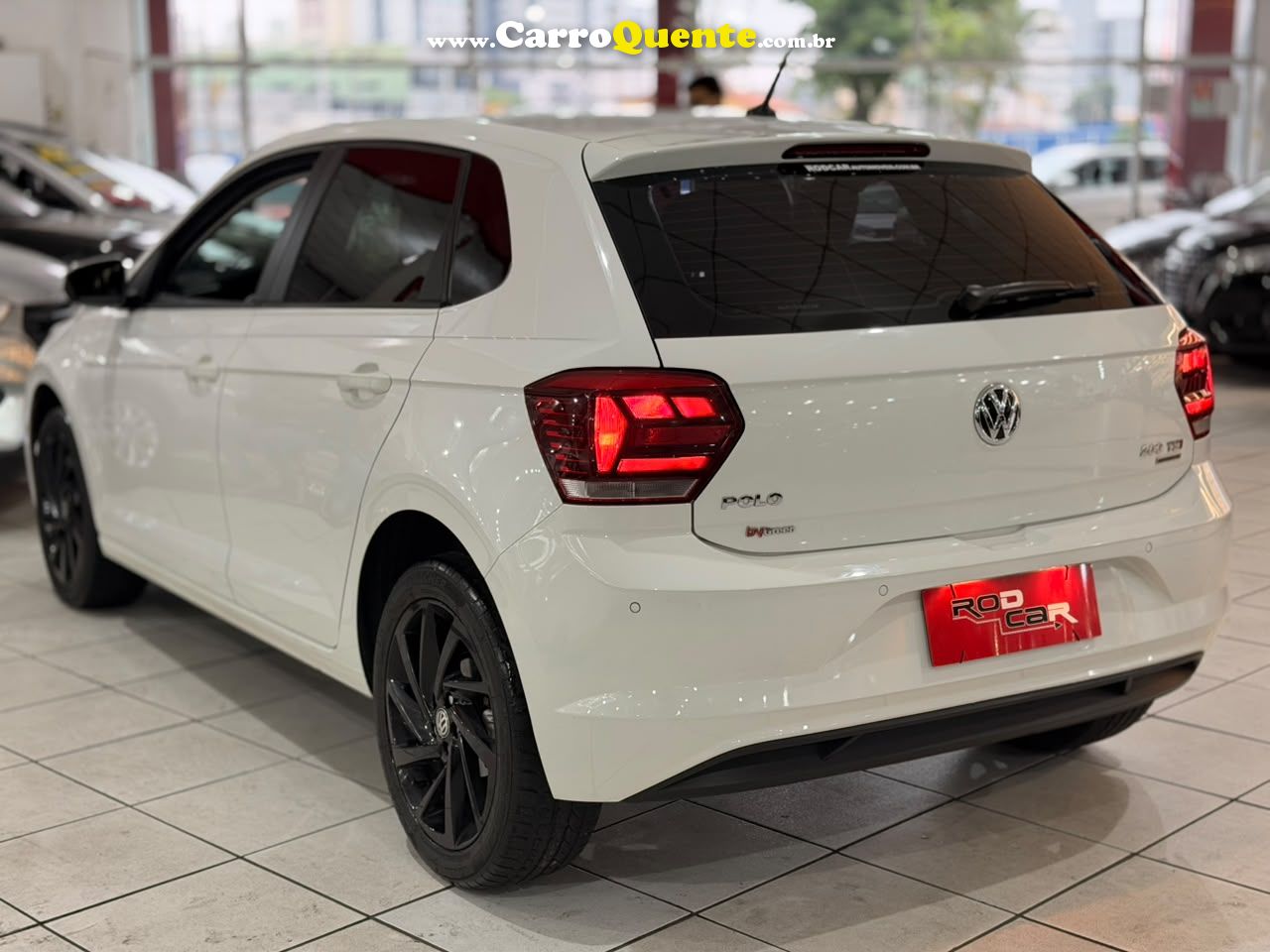 VOLKSWAGEN POLO 1.0 200 TSI SENSE 2020 - Loja