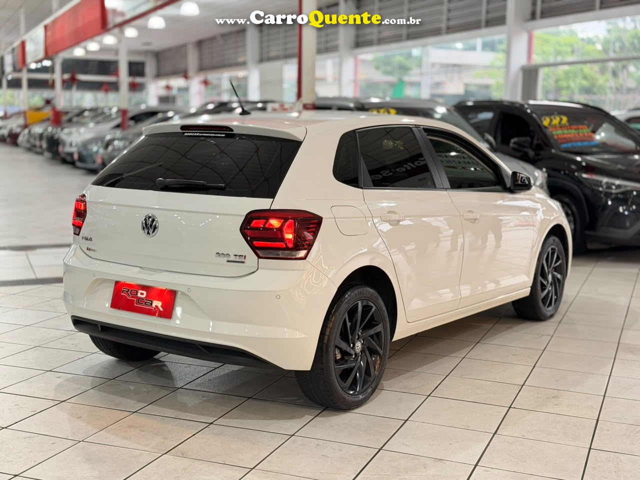 VOLKSWAGEN POLO 1.0 200 TSI SENSE 2020 - Loja