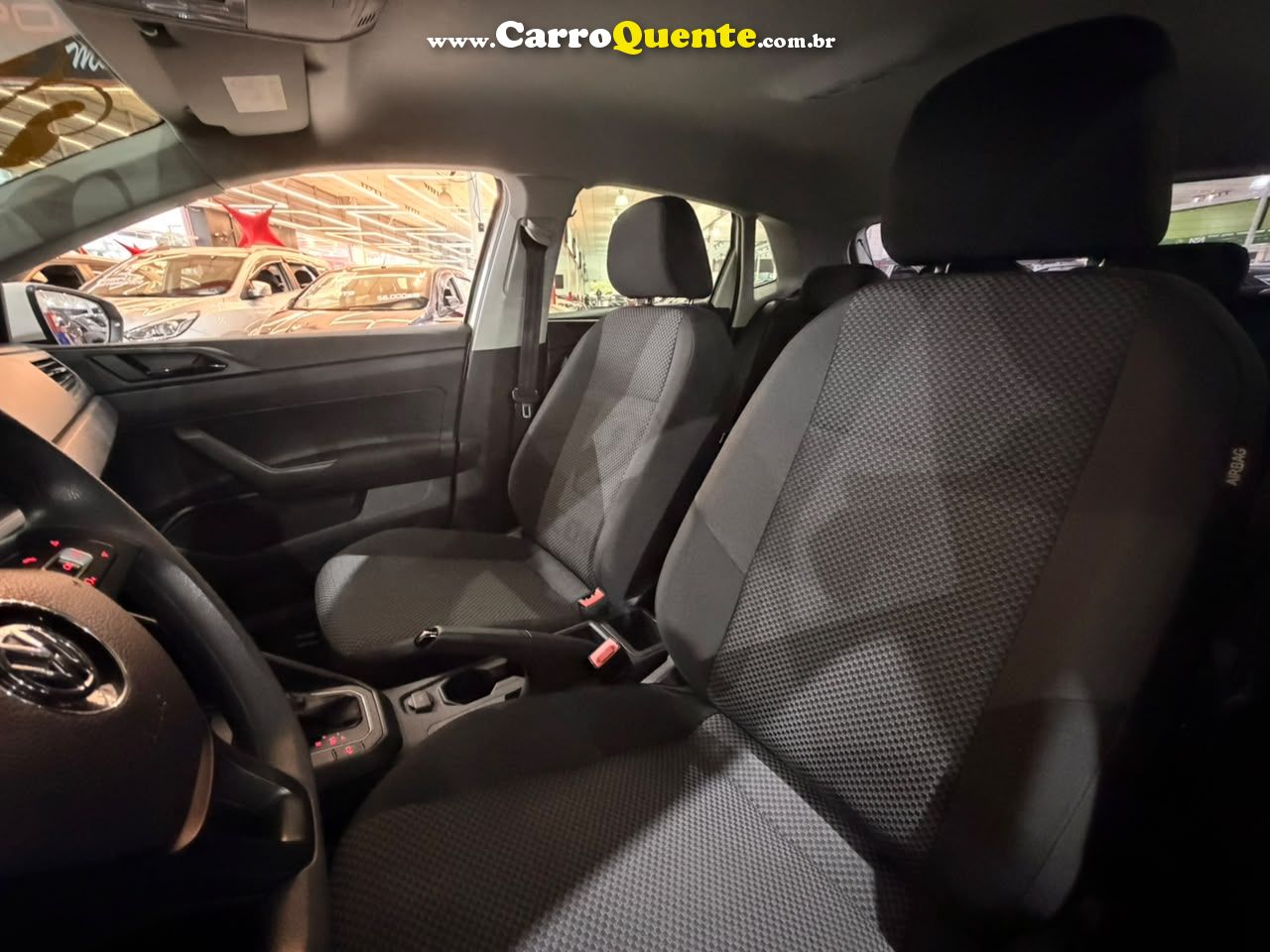 VOLKSWAGEN POLO 1.0 200 TSI SENSE 2020 - Loja