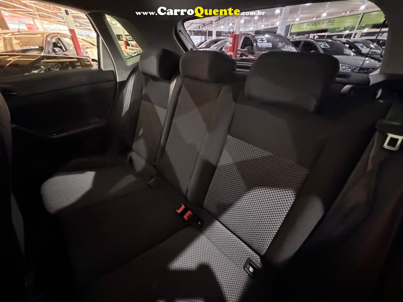 VOLKSWAGEN POLO 1.0 200 TSI SENSE 2020 - Loja
