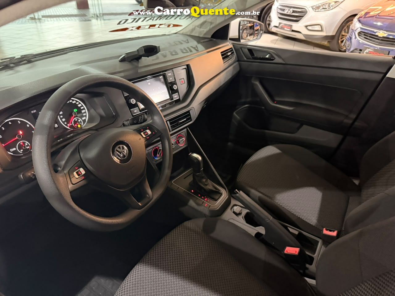 VOLKSWAGEN POLO 1.0 200 TSI SENSE 2020 - Loja