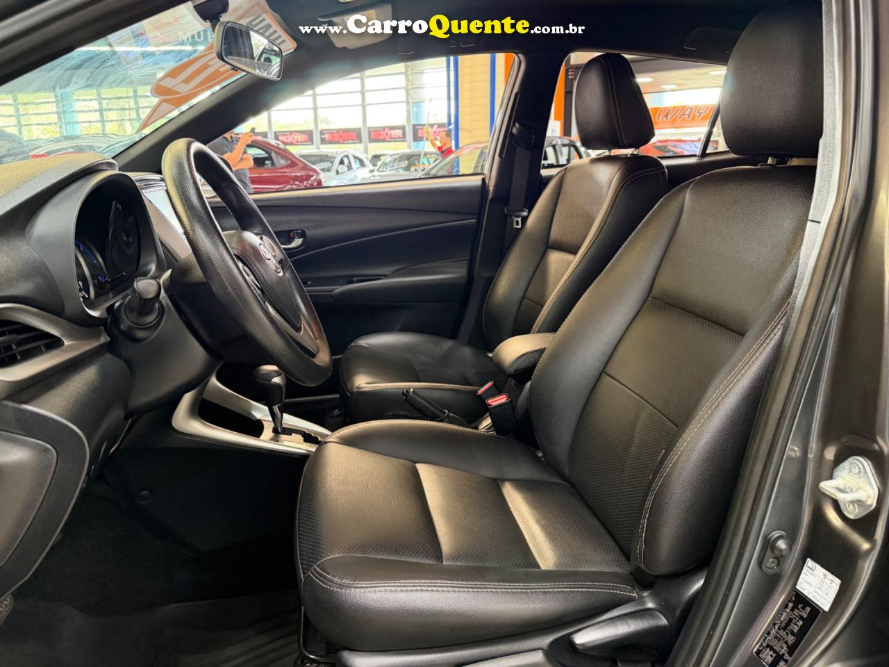 TOYOTA YARIS 1.5 16V XL PLUS CONNECT MULTIDRIVE 2022 - Loja