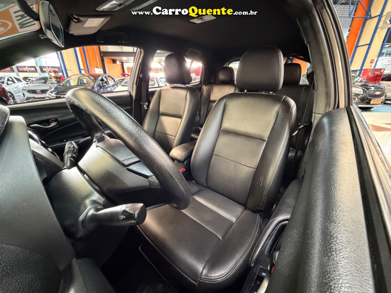TOYOTA YARIS 1.5 16V XL PLUS CONNECT MULTIDRIVE 2022 - Loja