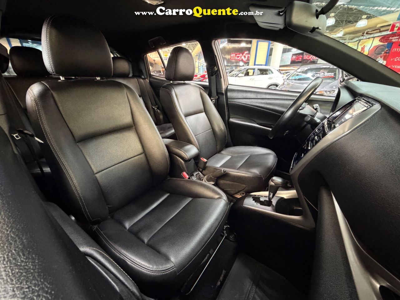 TOYOTA YARIS 1.5 16V XL PLUS CONNECT MULTIDRIVE 2022 - Loja