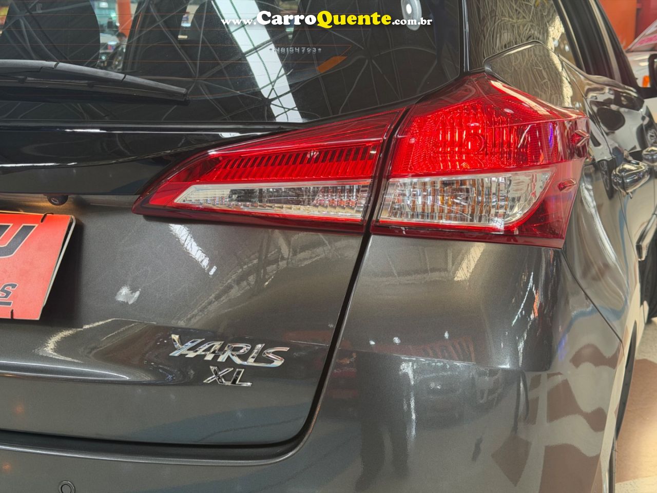 TOYOTA YARIS 1.5 16V XL PLUS CONNECT MULTIDRIVE 2022 - Loja