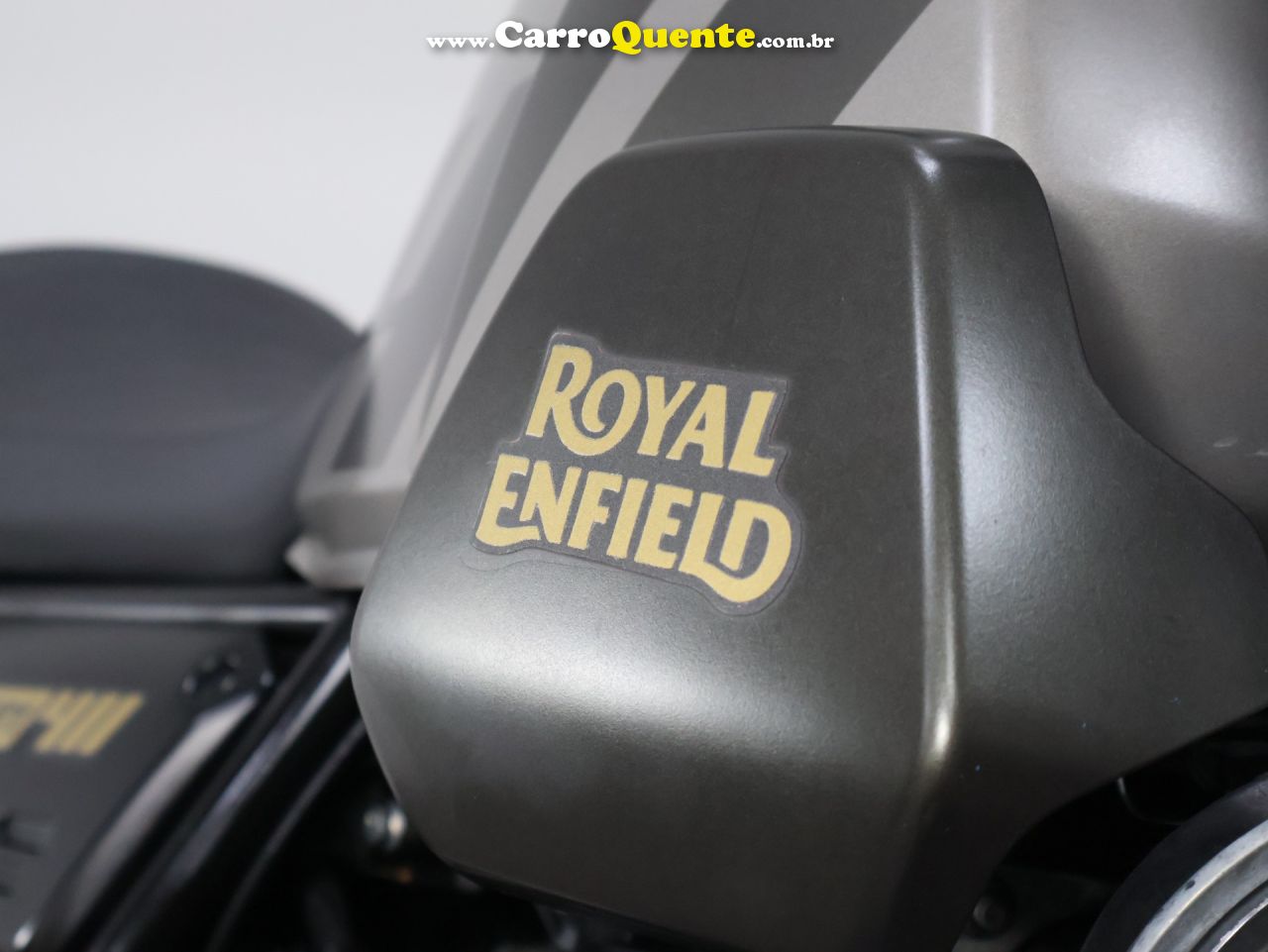 ROYAL ENFIELD SCRAM 411 HIMALAYAN 2023 - Loja