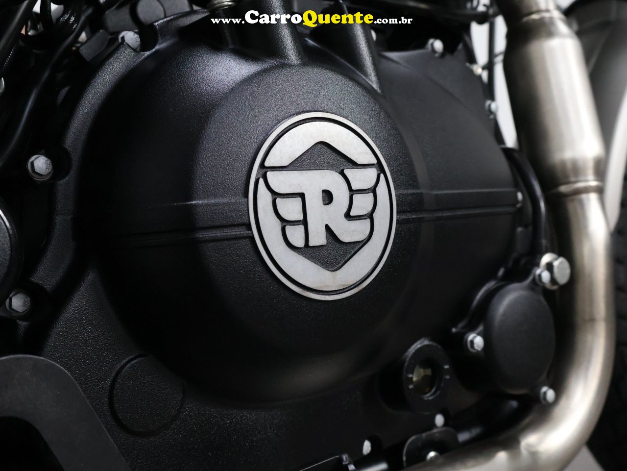 ROYAL ENFIELD SCRAM 411 HIMALAYAN 2023 - Loja
