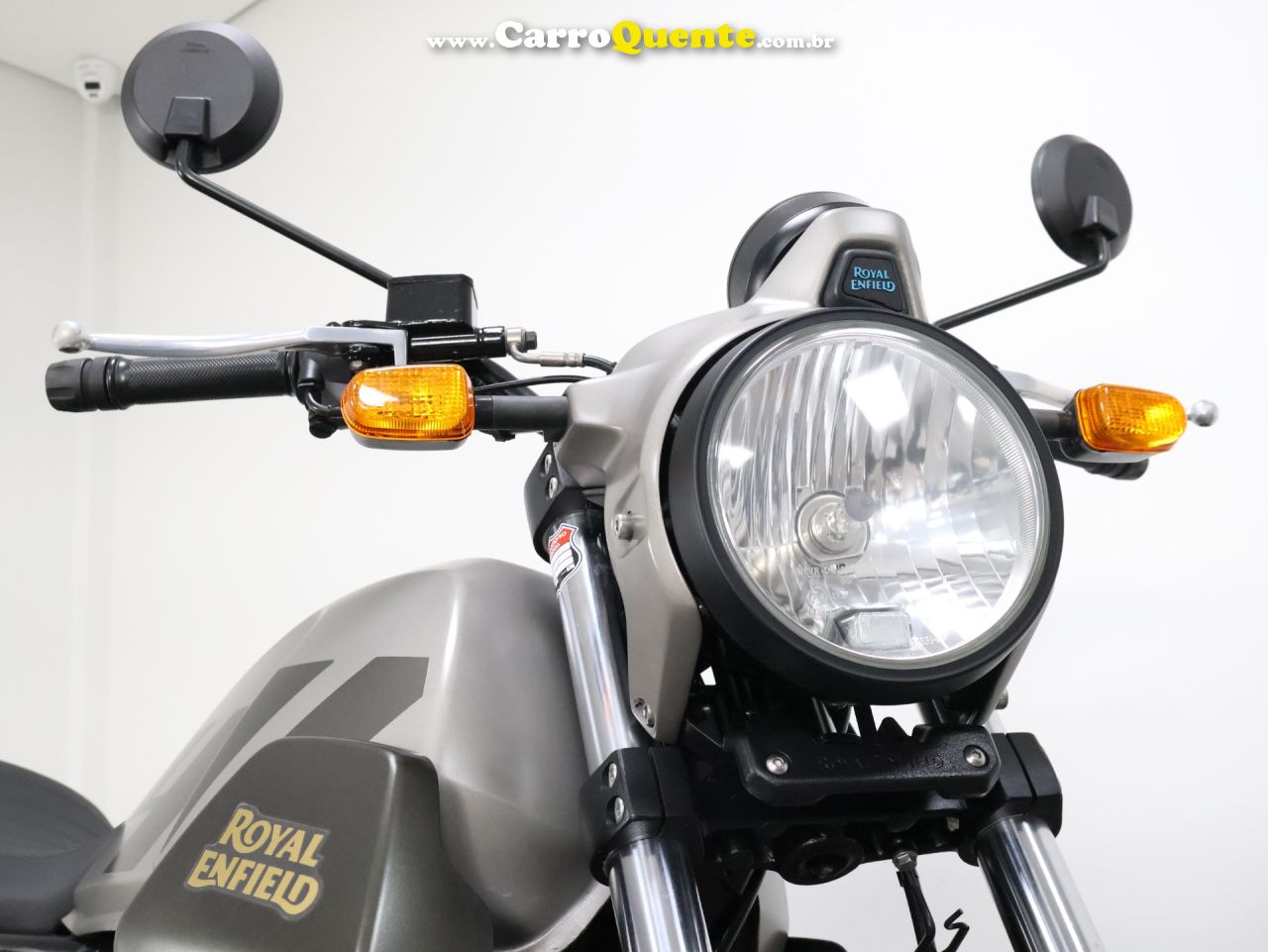 ROYAL ENFIELD SCRAM 411 HIMALAYAN 2023 - Loja