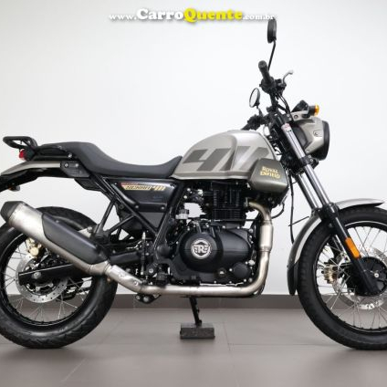 ROYAL ENFIELD SCRAM 411 HIMALAYAN 2023