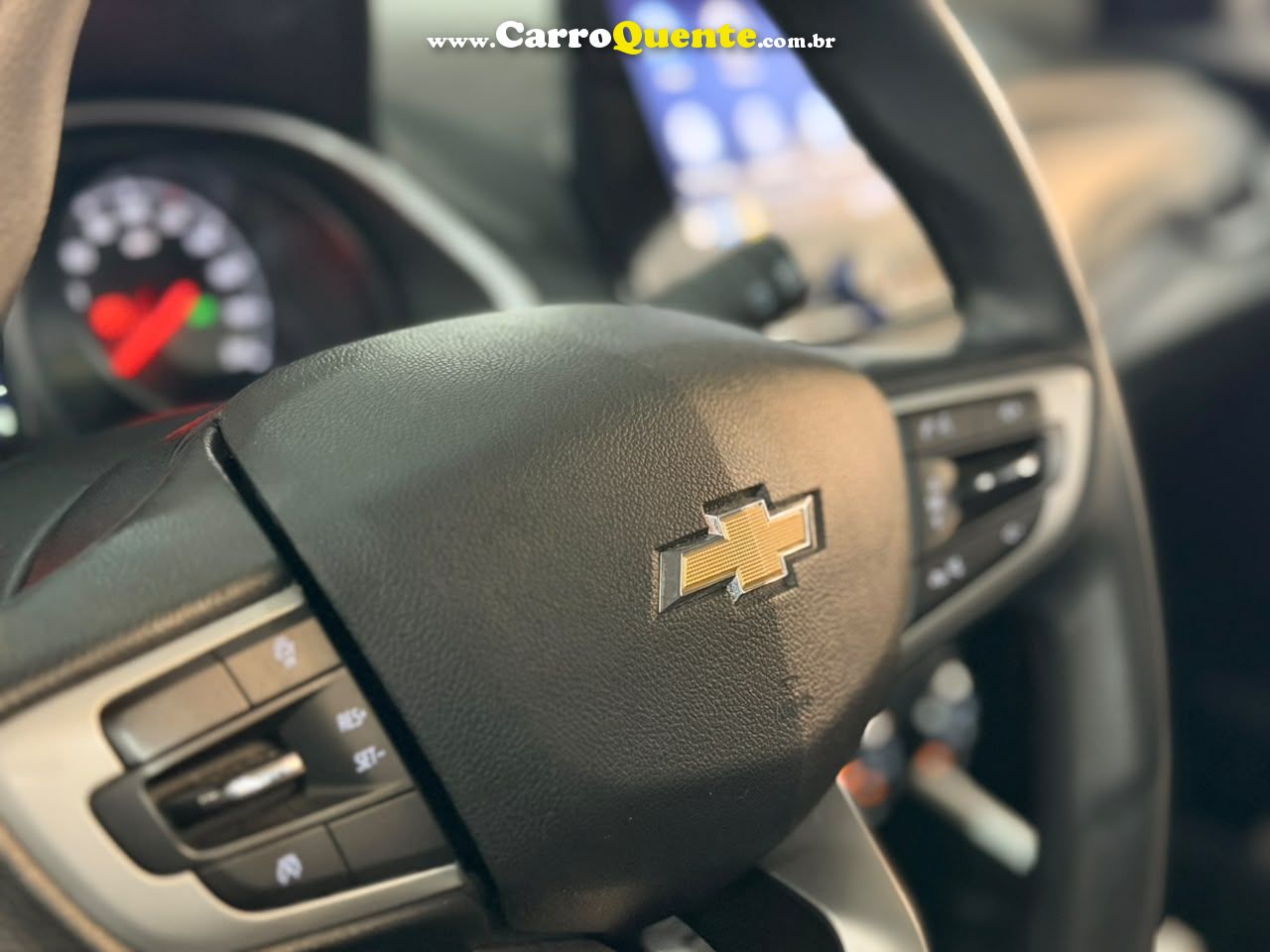CHEVROLET ONIX 1.0 PLUS LT 2025 - Loja