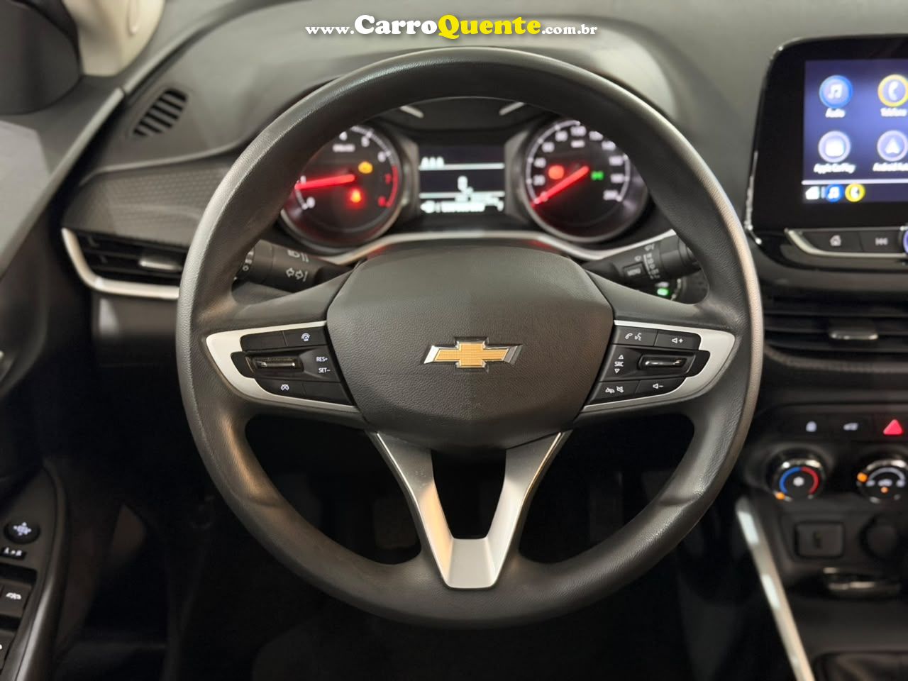 CHEVROLET ONIX 1.0 PLUS LT 2025 - Loja