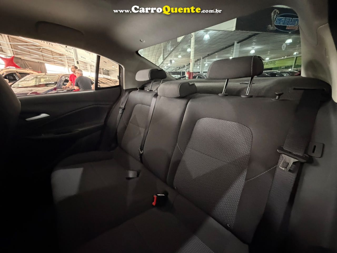 CHEVROLET ONIX 1.0 PLUS LT 2025 - Loja