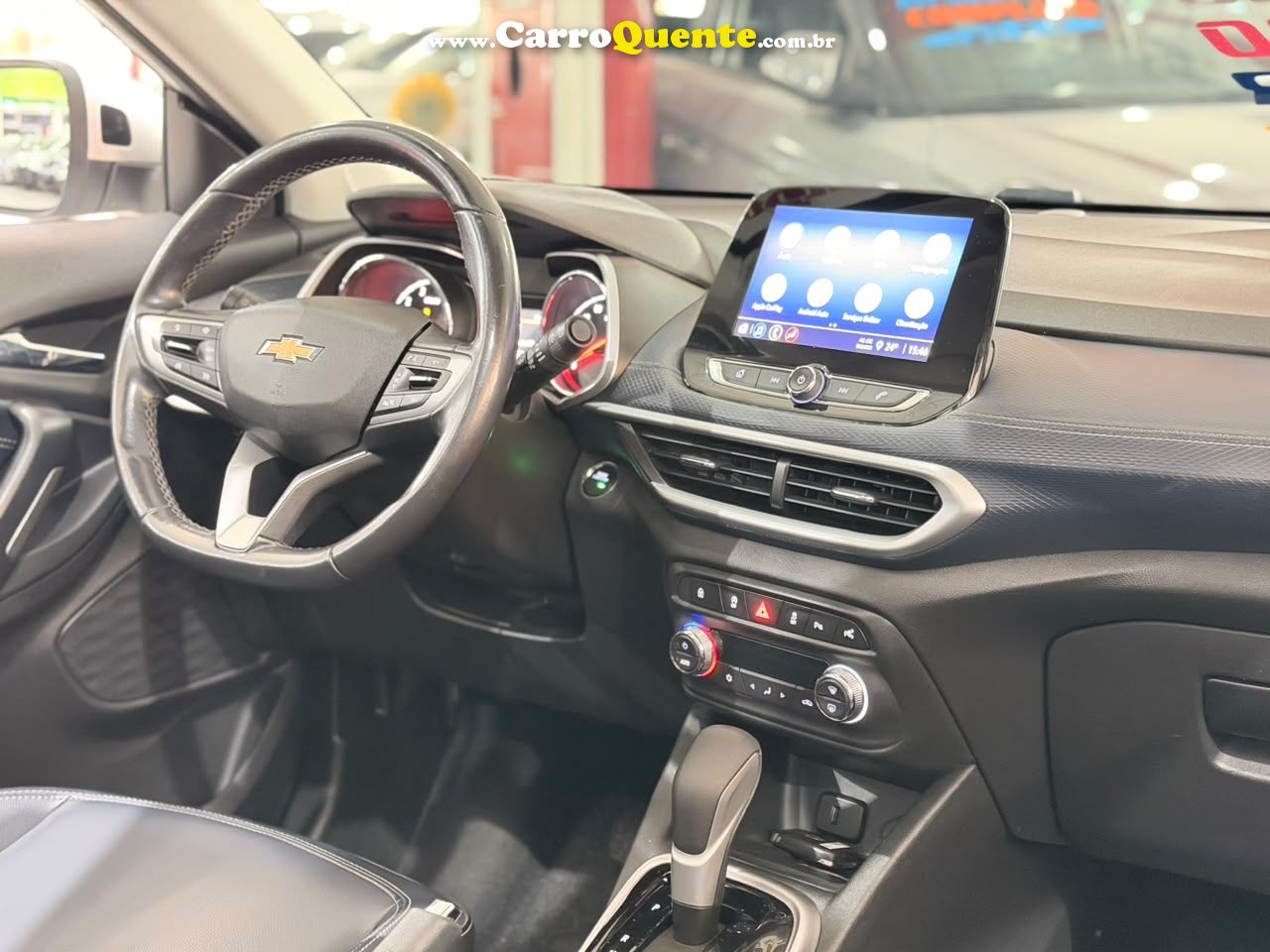 CHEVROLET TRACKER 1.2 TURBO PREMIER 2021 - Loja