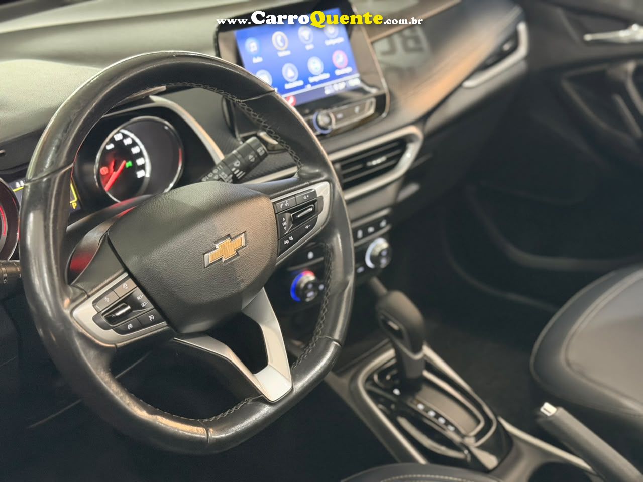 CHEVROLET TRACKER 1.2 TURBO PREMIER 2021 - Loja