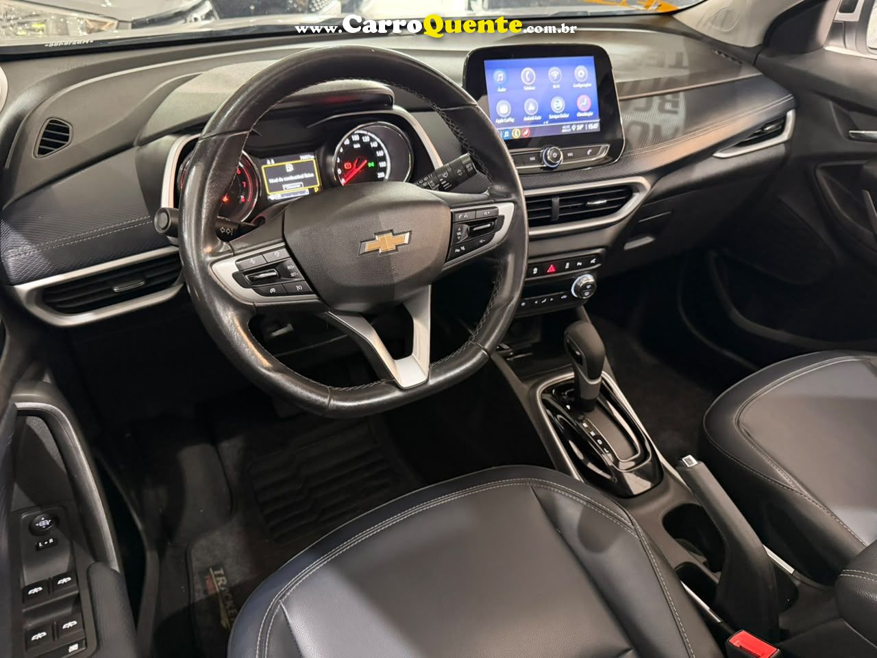 CHEVROLET TRACKER 1.2 TURBO PREMIER 2021 - Loja