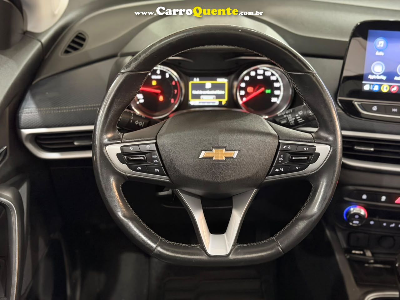CHEVROLET TRACKER 1.2 TURBO PREMIER 2021 - Loja