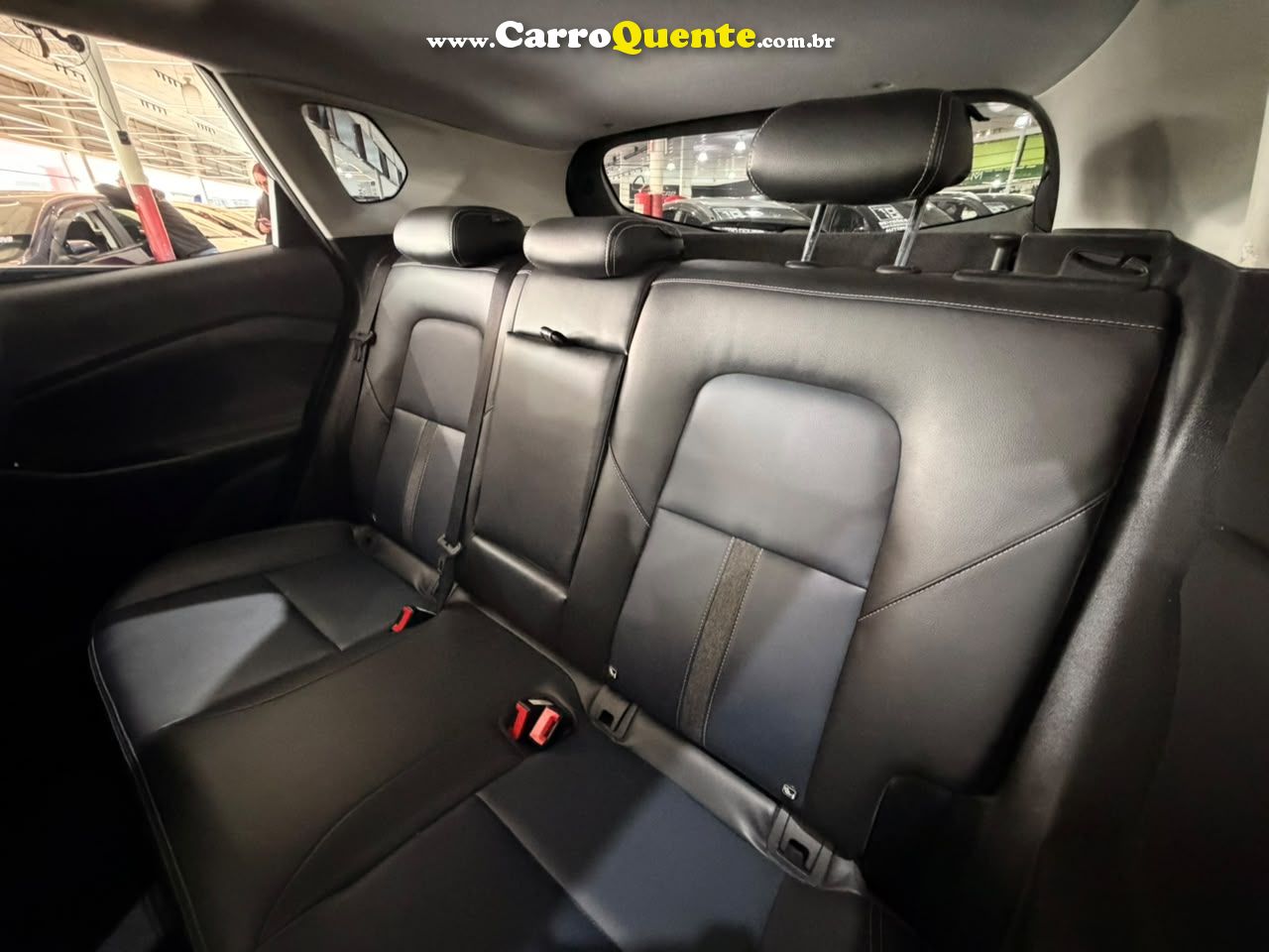 CHEVROLET TRACKER 1.2 TURBO PREMIER 2021 - Loja