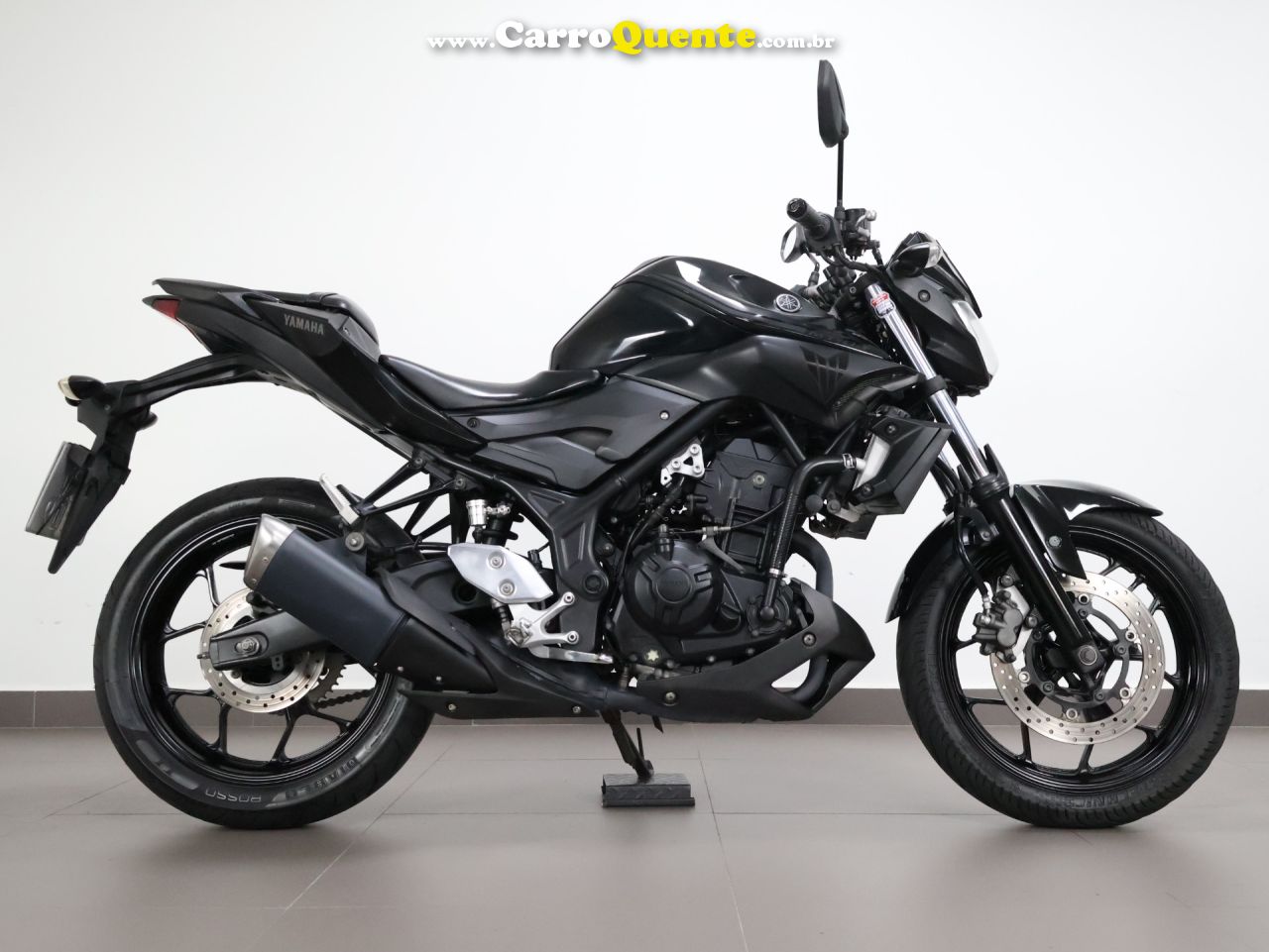 YAMAHA MT-03 2018 - Loja