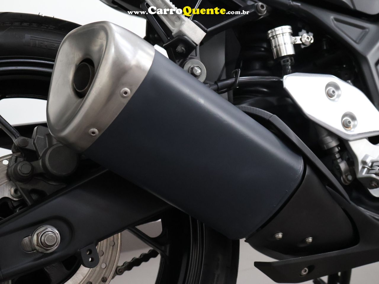 YAMAHA MT-03 2018 - Loja