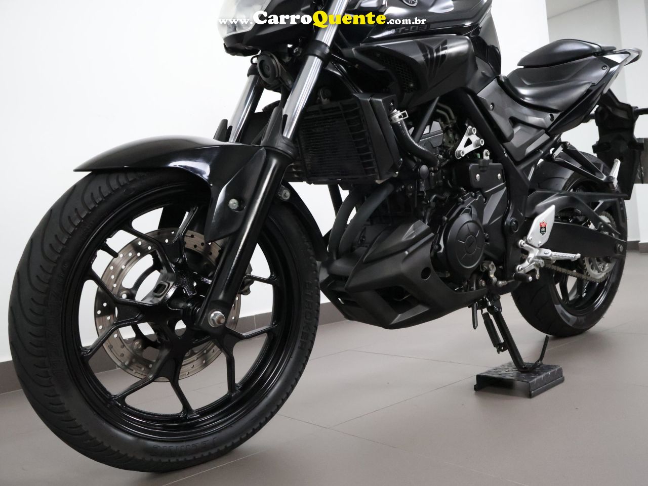 YAMAHA MT-03 2018 - Loja