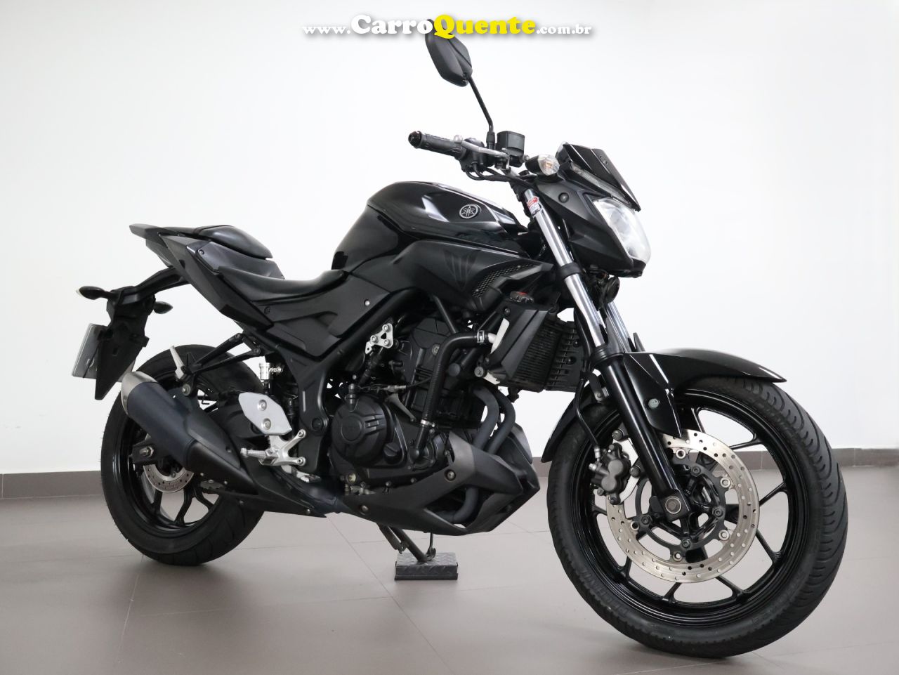 YAMAHA MT-03 2018 - Loja