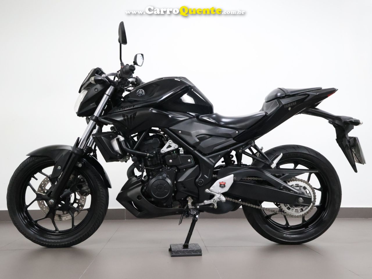 YAMAHA MT-03 2018 - Loja
