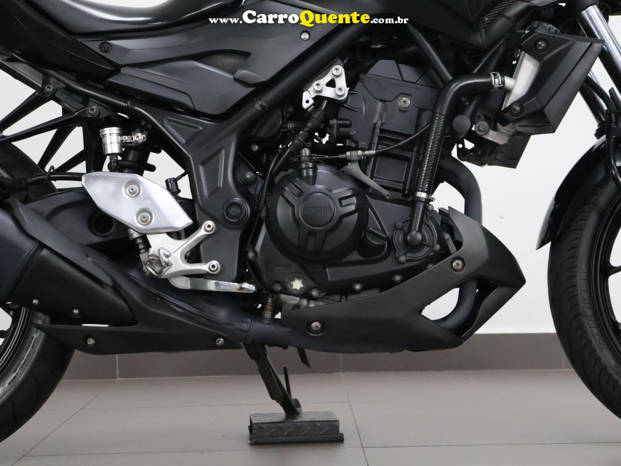 YAMAHA MT-03 2018 - Loja