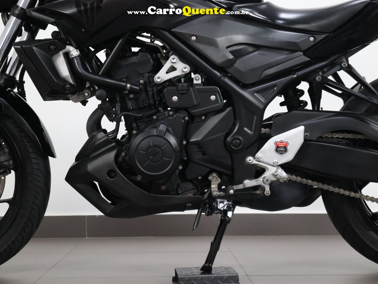YAMAHA MT-03 2018 - Loja