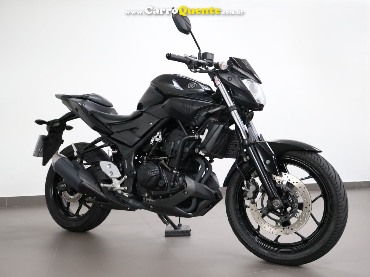 YAMAHA MT-03 2018 - Loja