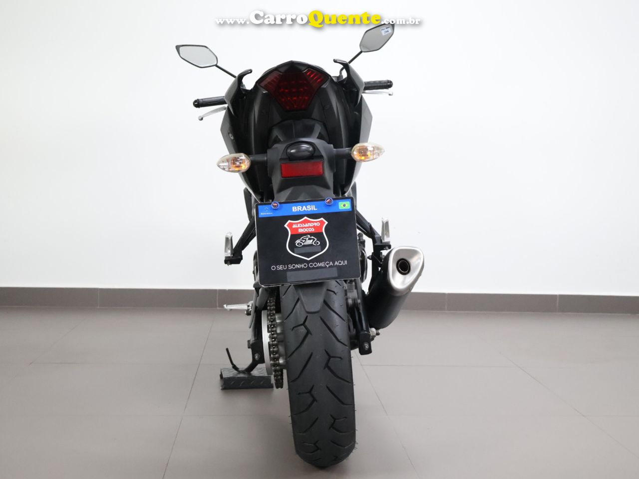 YAMAHA MT-03 2018 - Loja