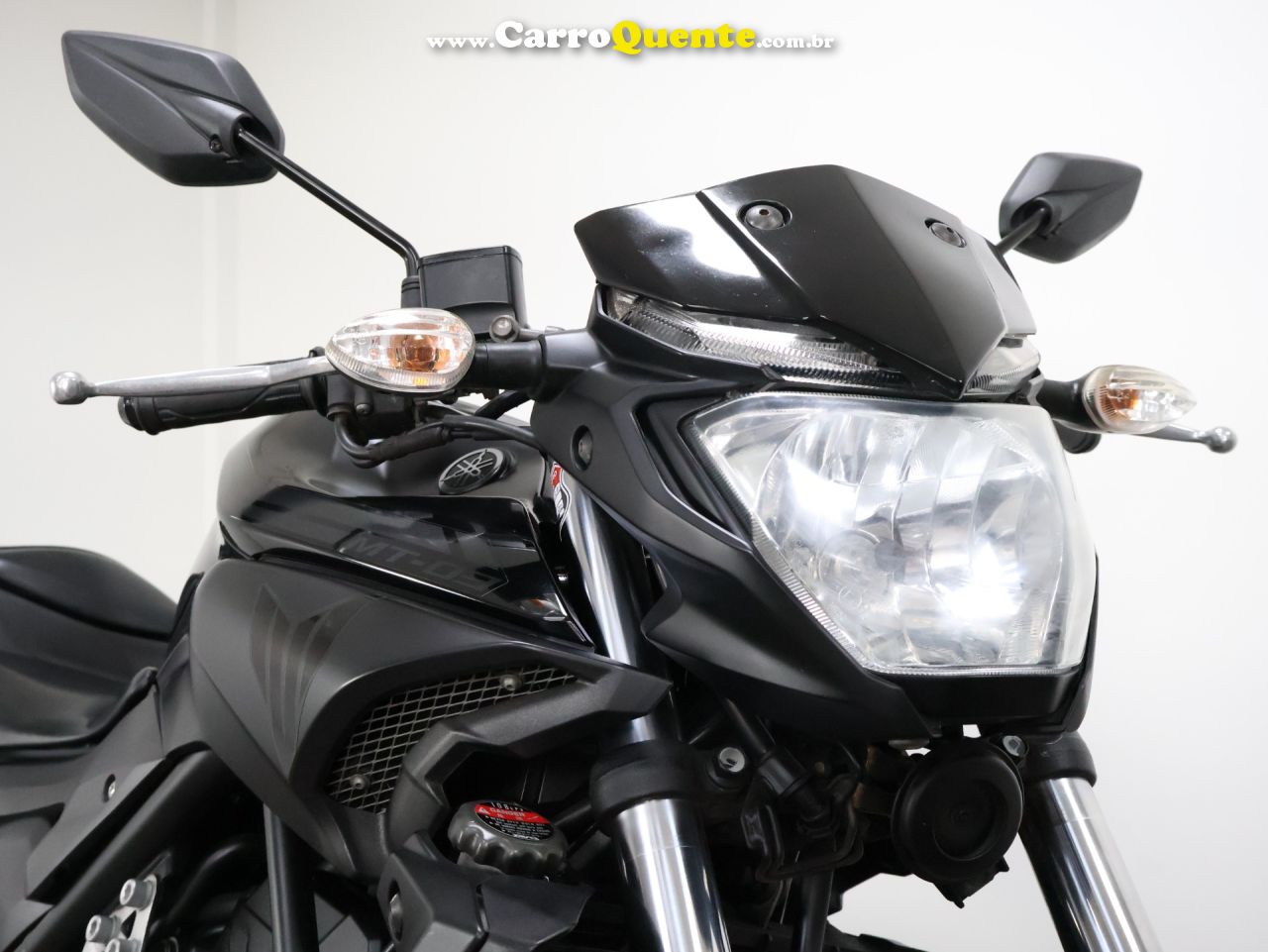 YAMAHA MT-03 2018 - Loja