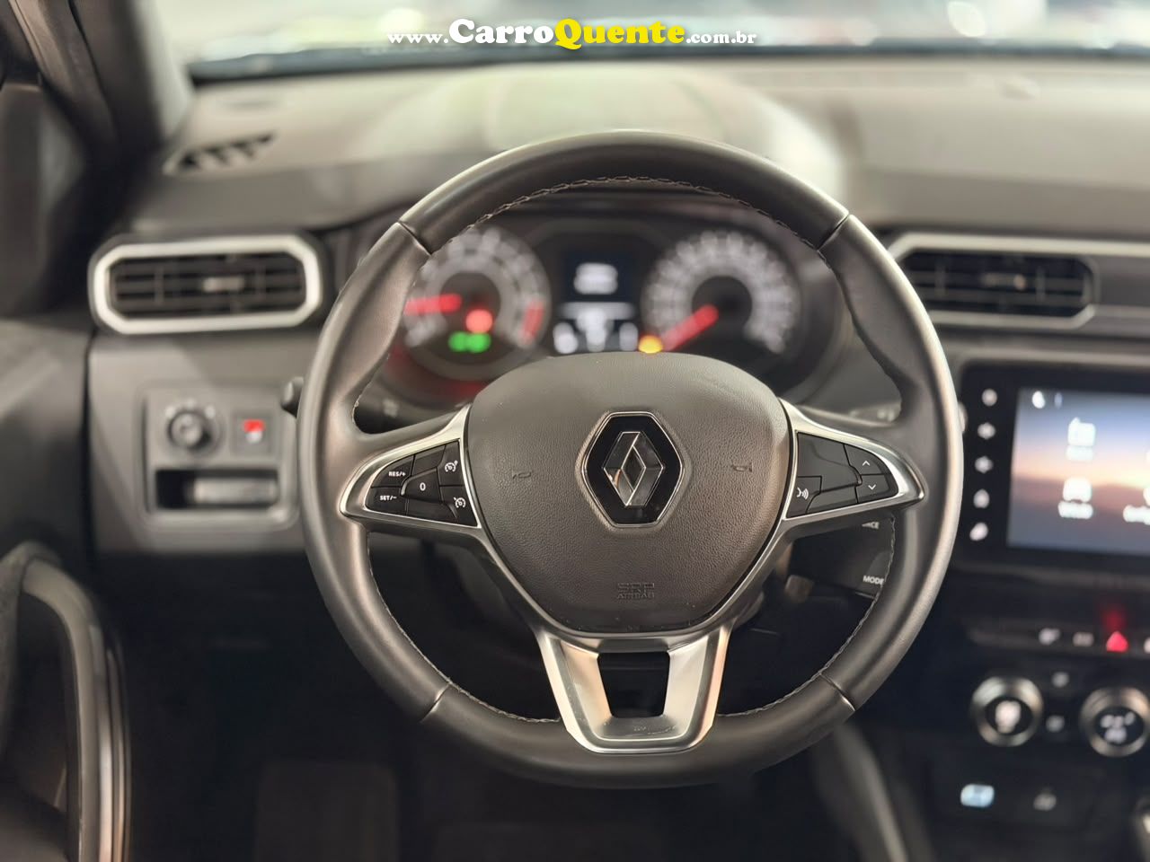 RENAULT DUSTER 1.3 TCE ICONIC PLUS 2025 - Loja