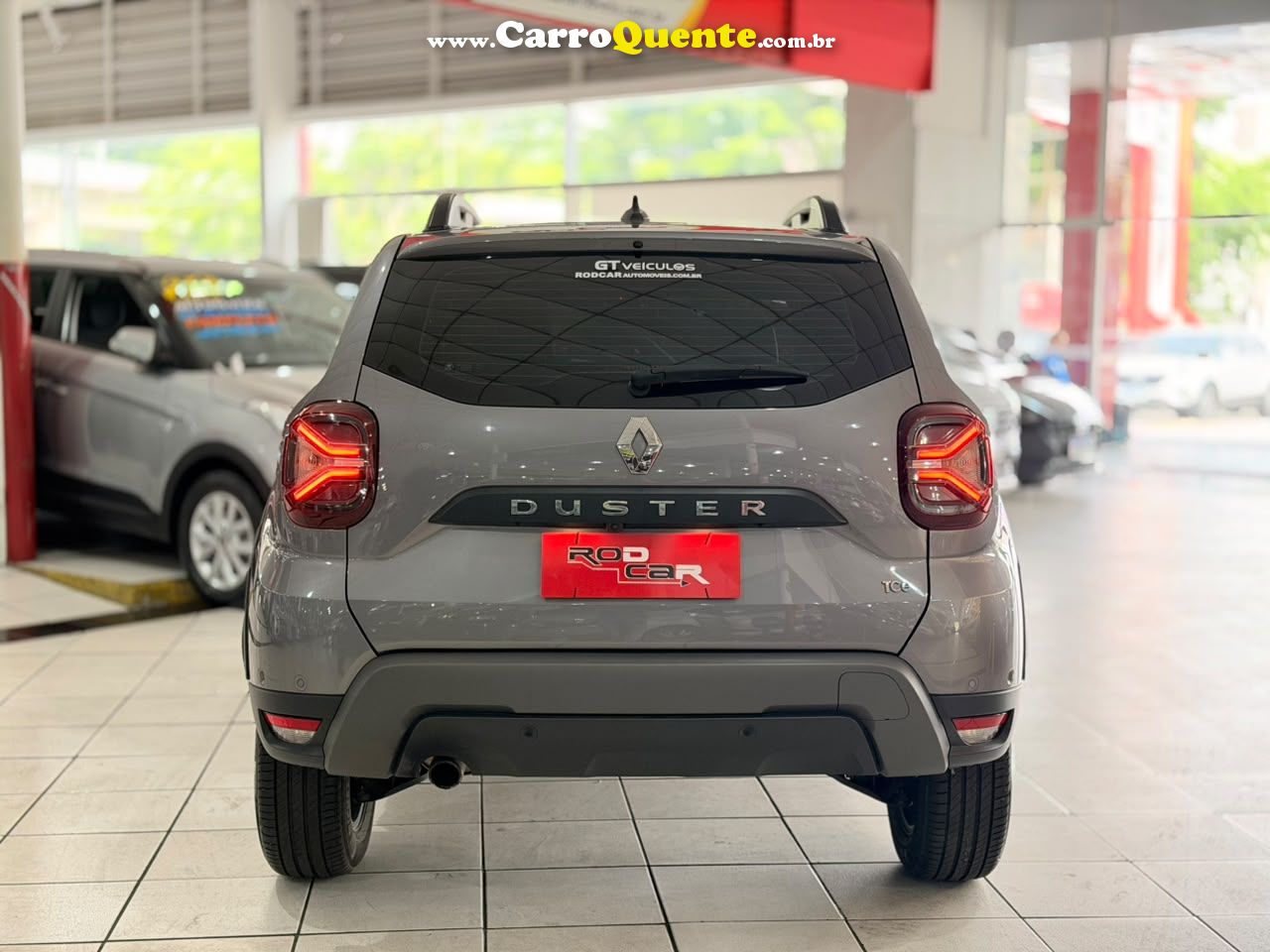 RENAULT DUSTER 1.3 TCE ICONIC PLUS 2025 - Loja