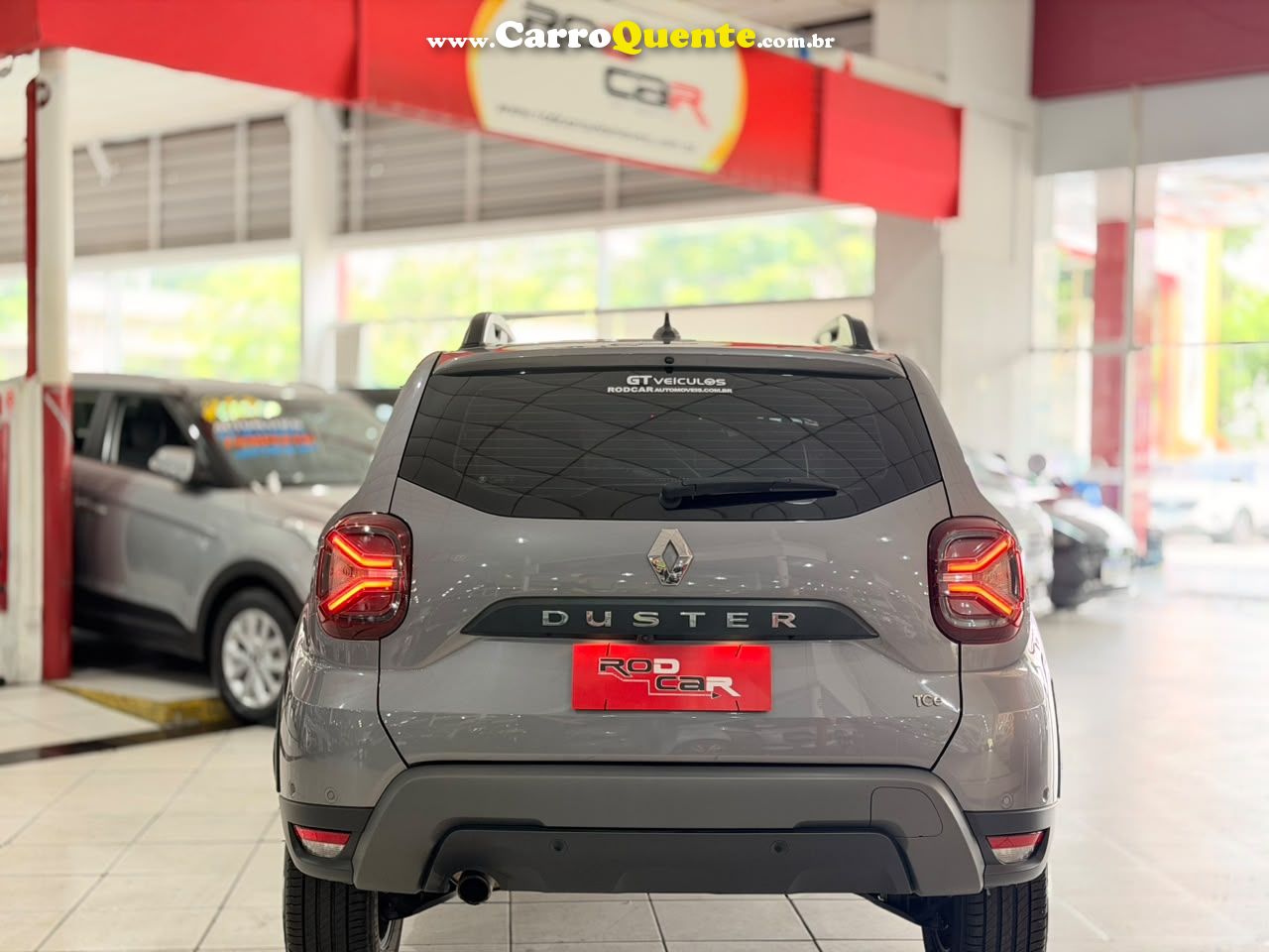 RENAULT DUSTER 1.3 TCE ICONIC PLUS 2025 - Loja