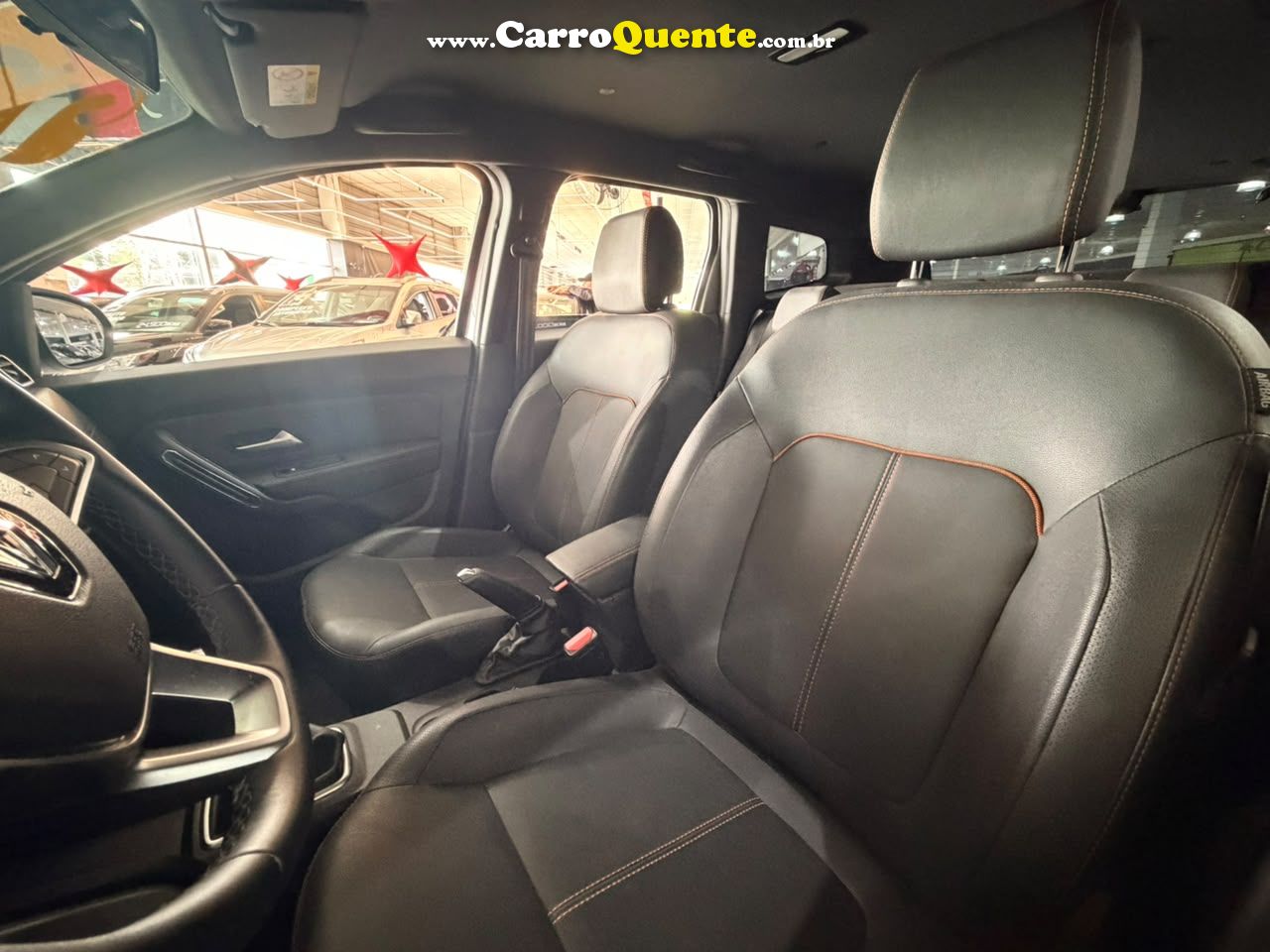 RENAULT DUSTER 1.3 TCE ICONIC PLUS 2025 - Loja