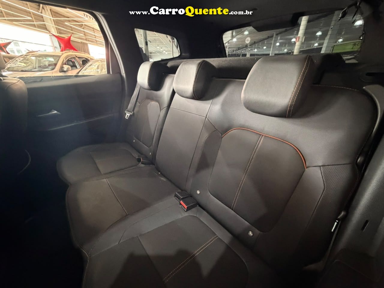 RENAULT DUSTER 1.3 TCE ICONIC PLUS 2025 - Loja