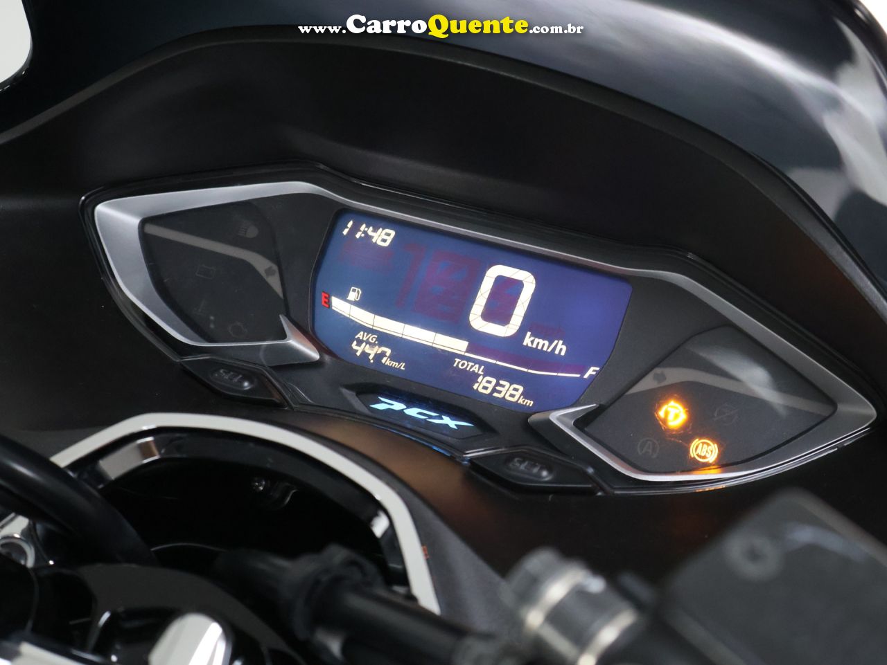 HONDA PCX 160 ABS 2026 - Loja