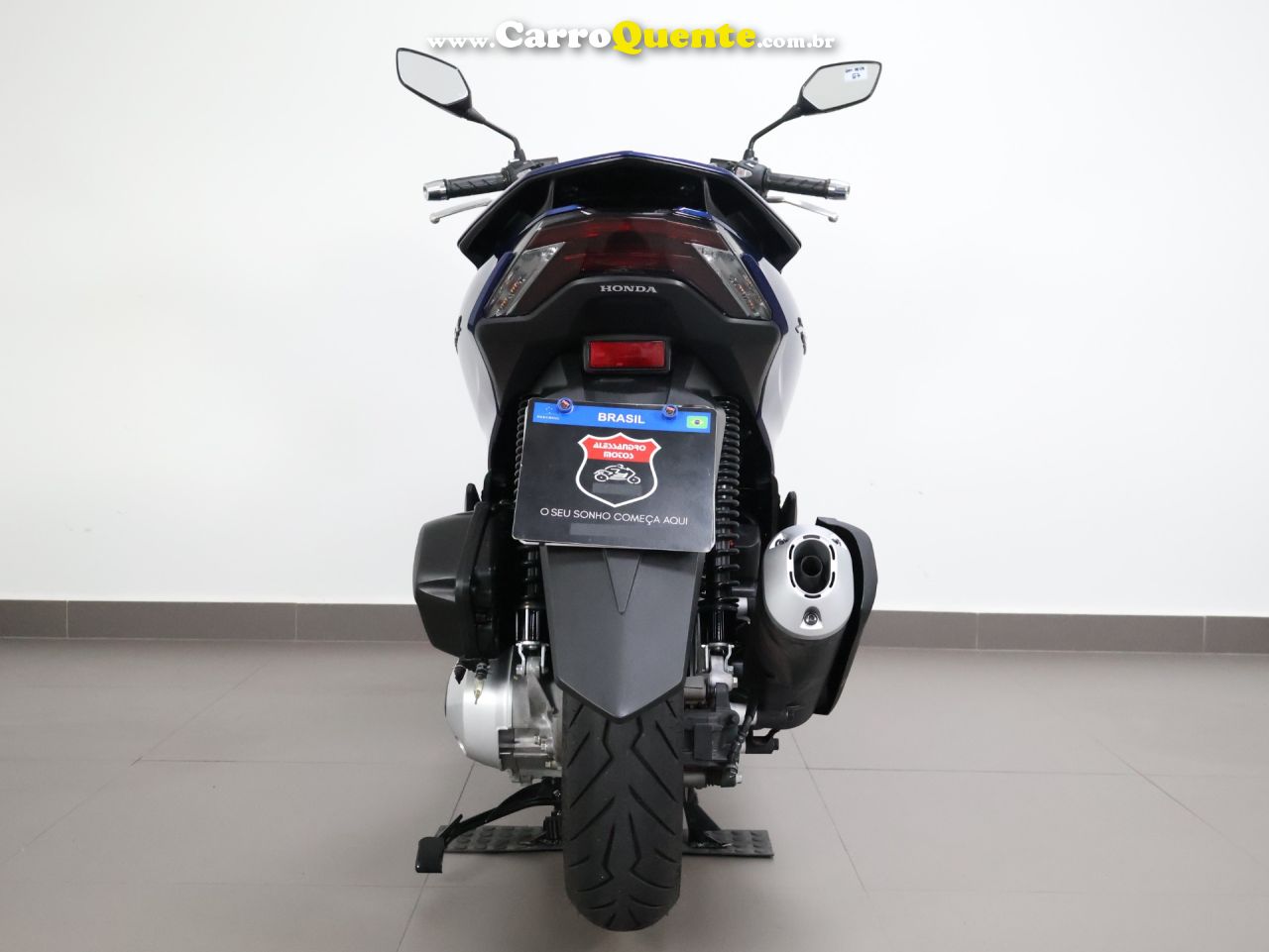 HONDA PCX 160 ABS 2026 - Loja