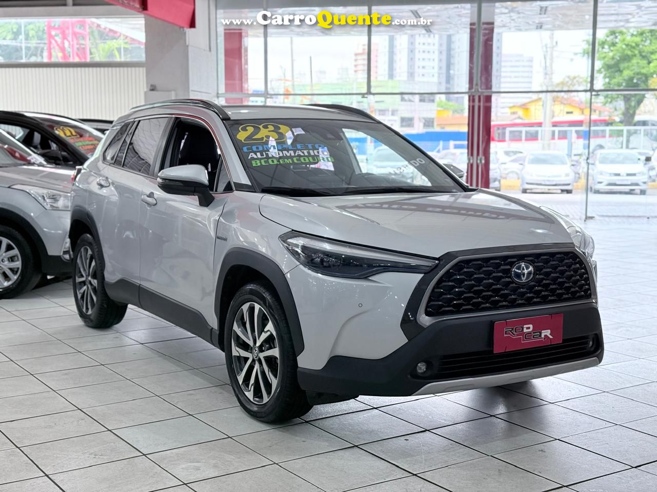 TOYOTA COR 2023 - Loja