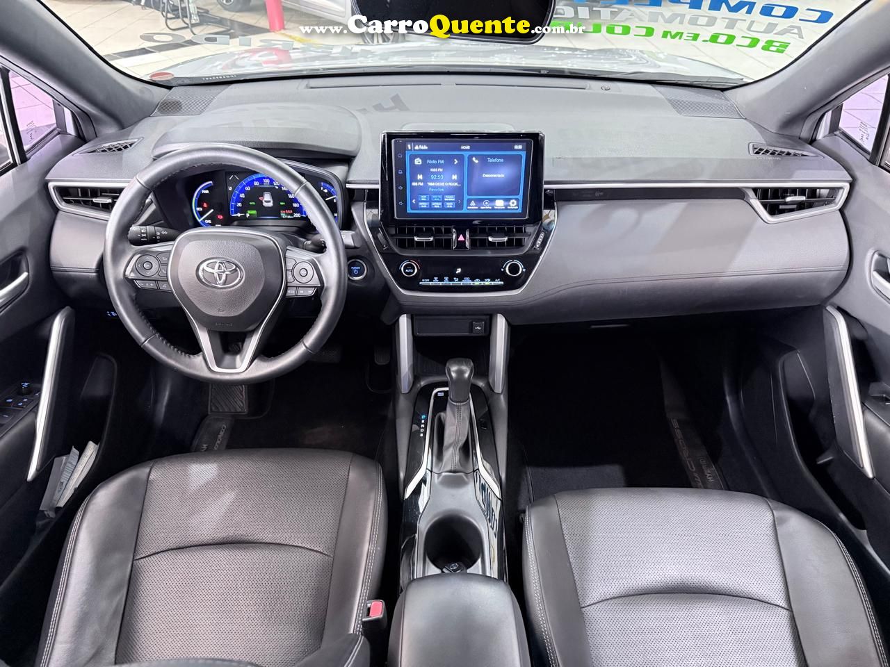 TOYOTA COR 2023 - Loja