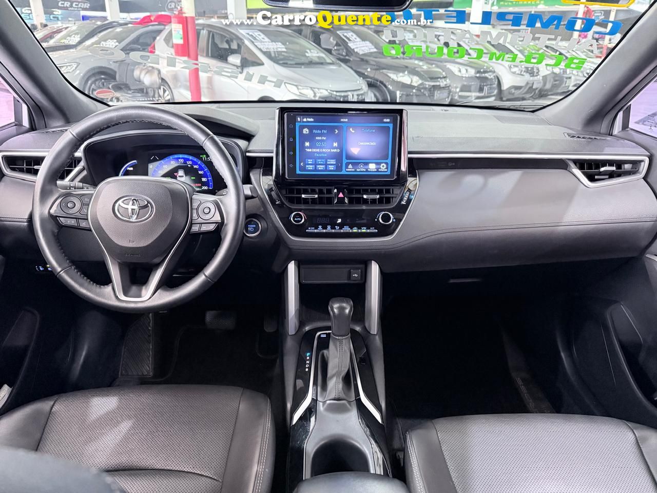 TOYOTA COR 2023 - Loja