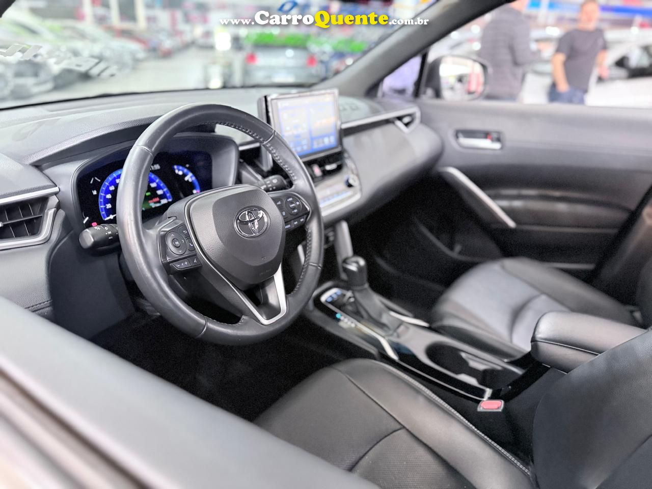 TOYOTA COR 2023 - Loja