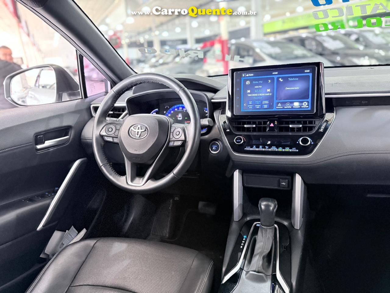 TOYOTA COR 2023 - Loja