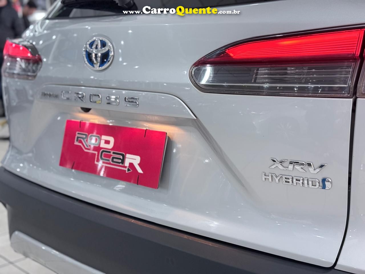 TOYOTA COR 2023 - Loja
