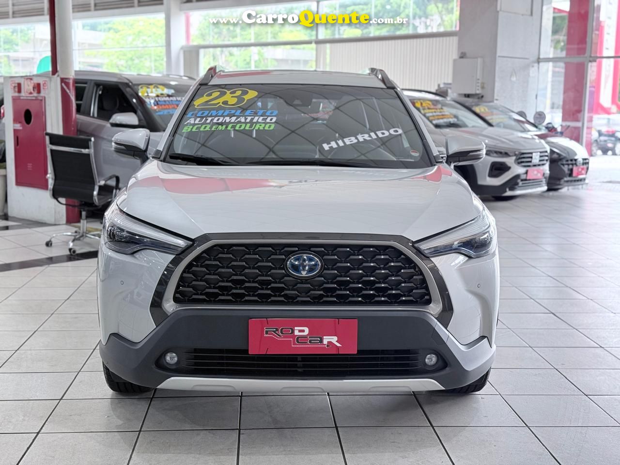 TOYOTA COR 2023 - Loja